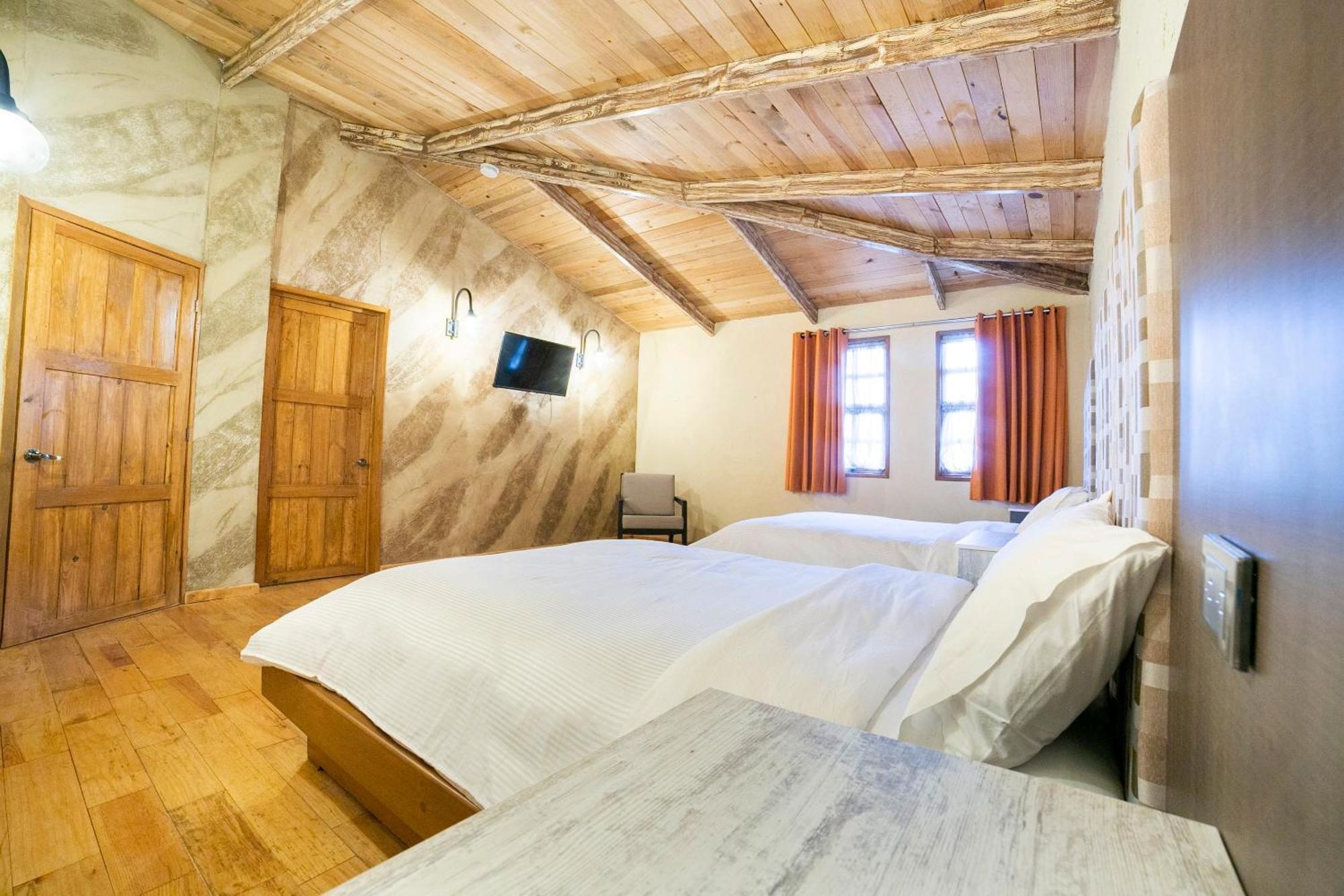 Collection O Casona De Minas Hotell Mineral del Monte Exteriör bild