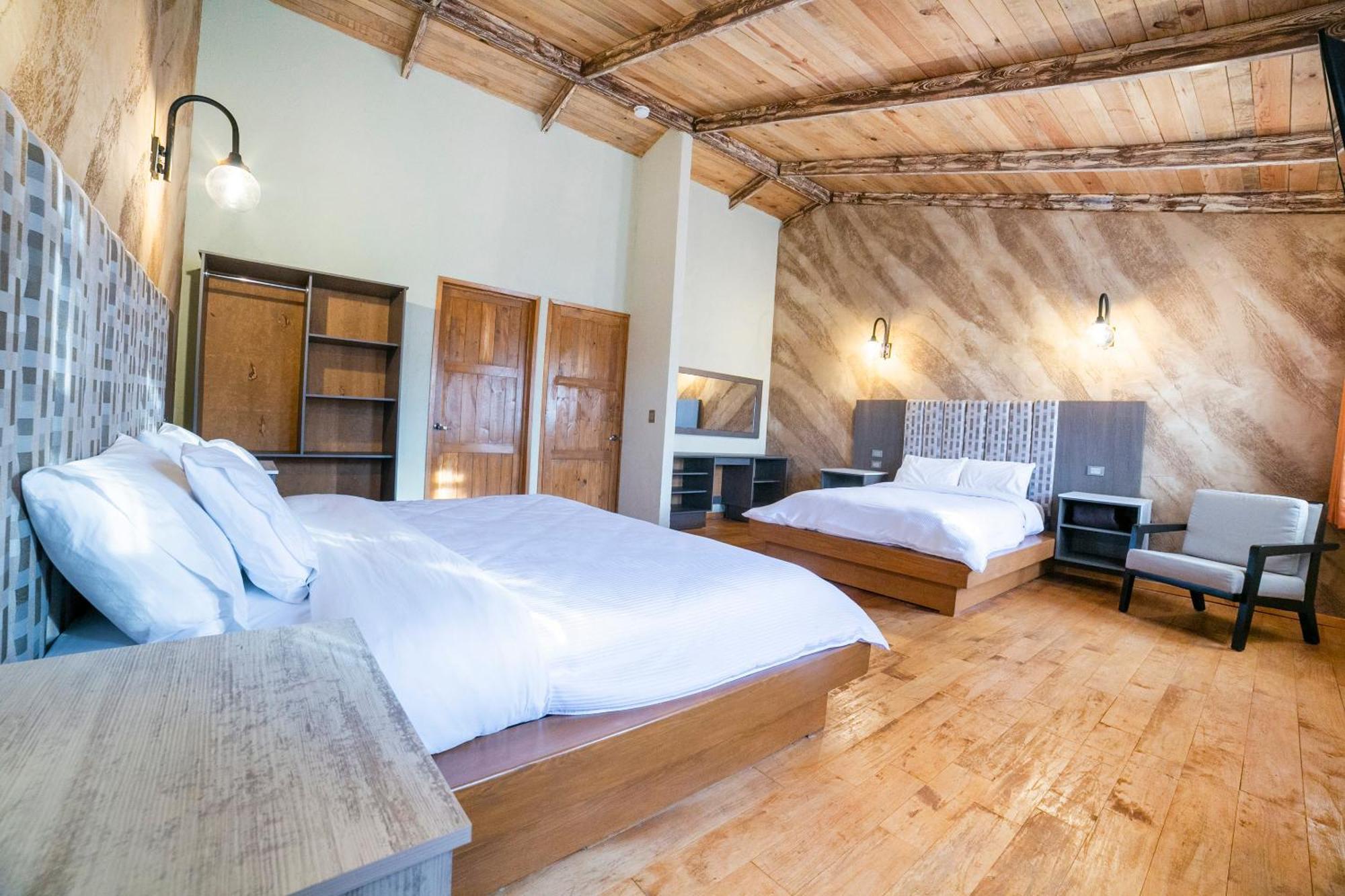 Collection O Casona De Minas Hotell Mineral del Monte Exteriör bild
