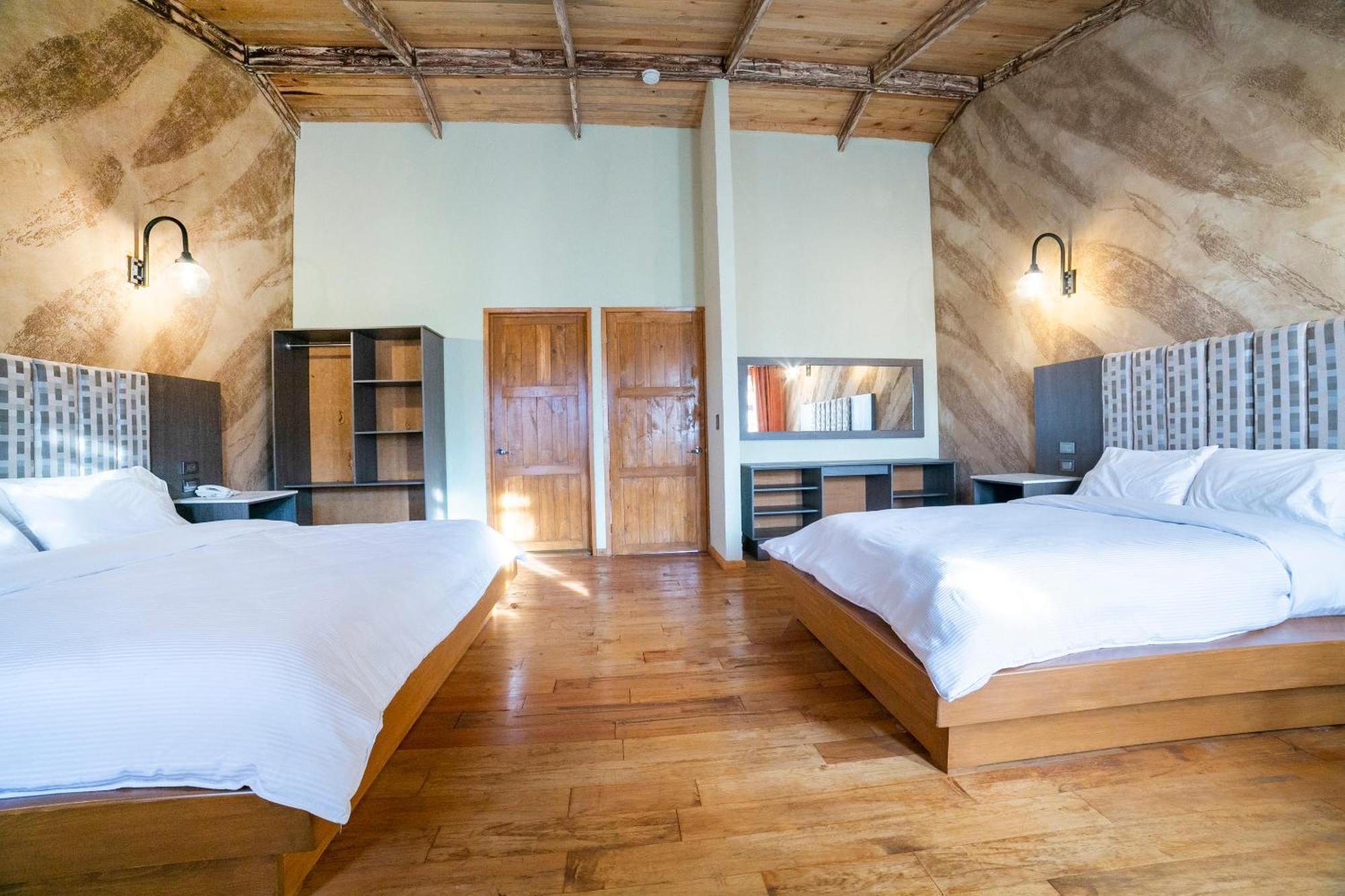 Collection O Casona De Minas Hotell Mineral del Monte Exteriör bild